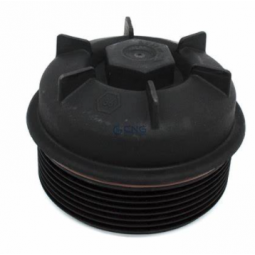 Couvercle de filtre à gasoil Scania XPI 1729659 | Système carburant