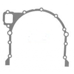 Joint de couvercle avant Scania 1427660 | Étanchéité moteur
