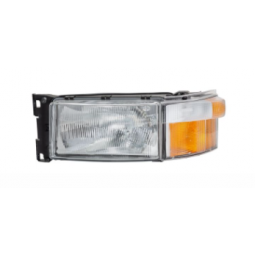 Feu avant gauche H4 1732509 – Pièces d’éclairage poids lourds