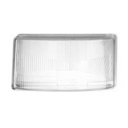 Verre de phare avant droit – Réf. 1446584 pour camions Scania