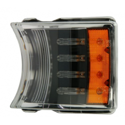 Clignotant avant V8 – Réf. 2442639 pour Scania