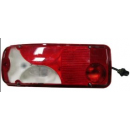 Feu arrière gauche – Réf. 2129985 pour poids lourds Scania
