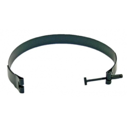 Collier de réservoir d’air 30L Scania réf 1355687 - MnTruck