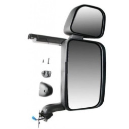 rétroviseur complet droit Scania réf 1723519 Pièce détachée MnTruck.fr