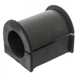 silenbloc barre antiroulis