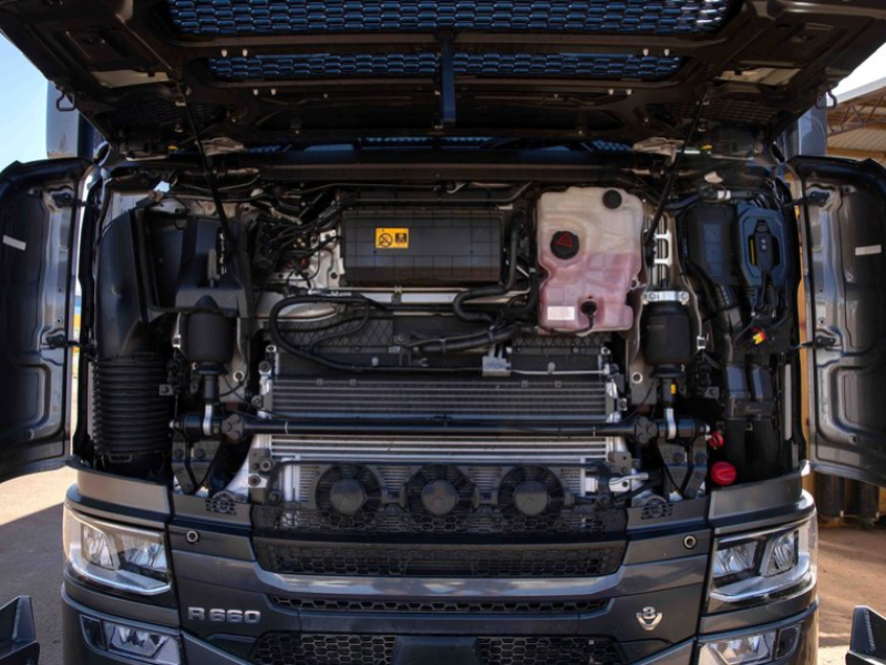 Les 10 pièces Scania les plus remplacées sur les camions | MNTRUCK